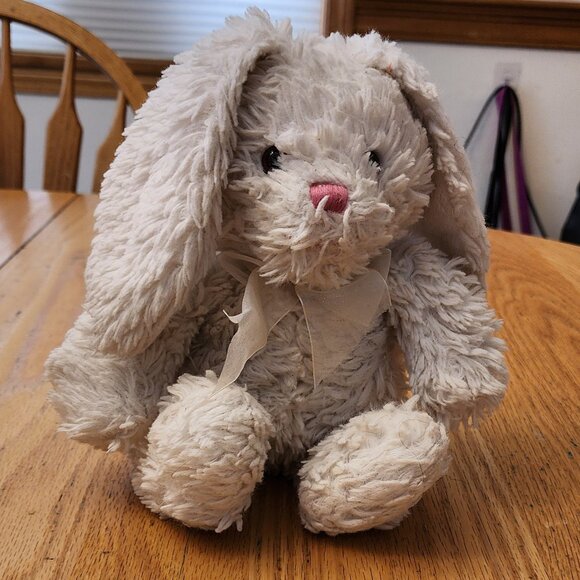 Easter Bunny Stuffed Animal Toy - Picture 4 of 9